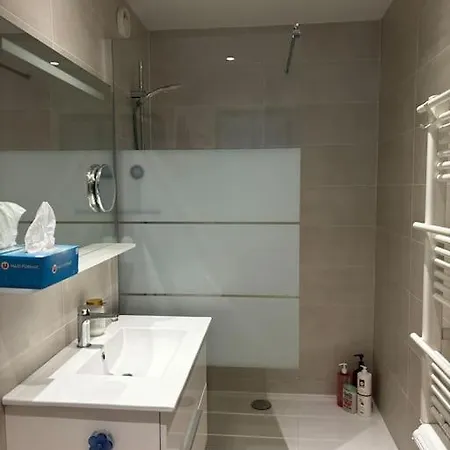 Climatise Avec Piscine Proche Apartamento Le Grau-du-Roi
